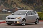 Kia Forte 5-Door 2011 года